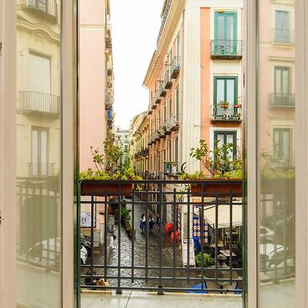 Dimora Bibbo Apartment Salerno Exterior foto