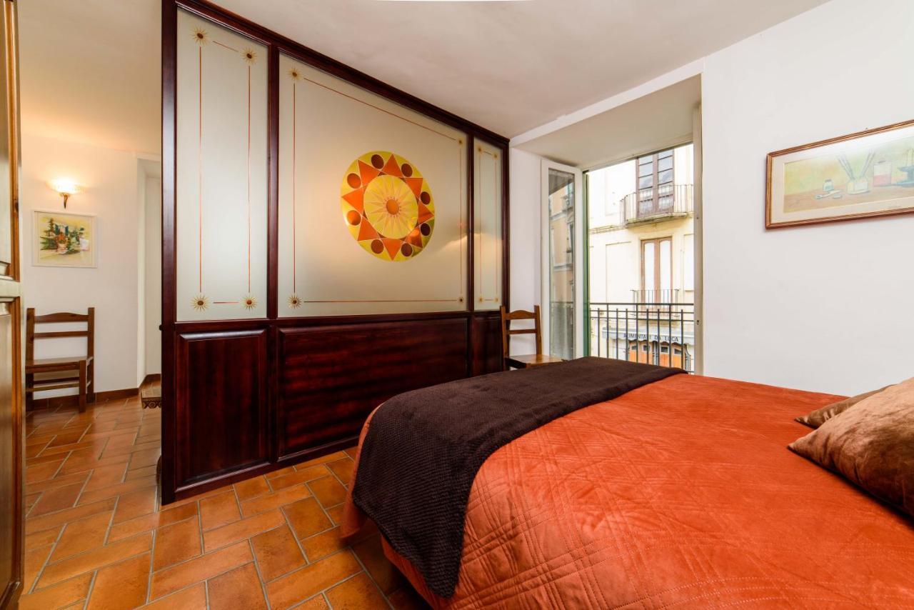 Dimora Bibbo Apartment Salerno Exterior foto