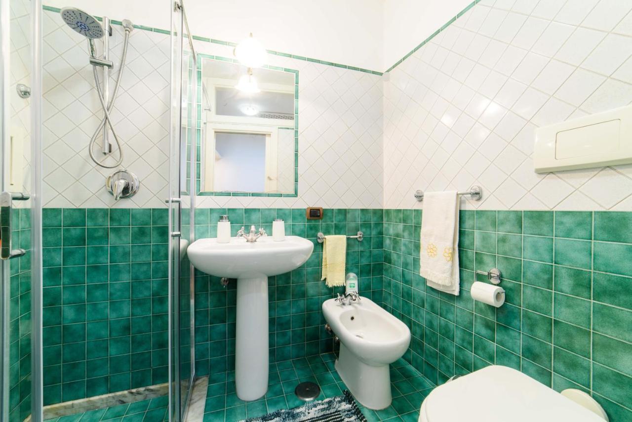Dimora Bibbo Apartment Salerno Exterior foto