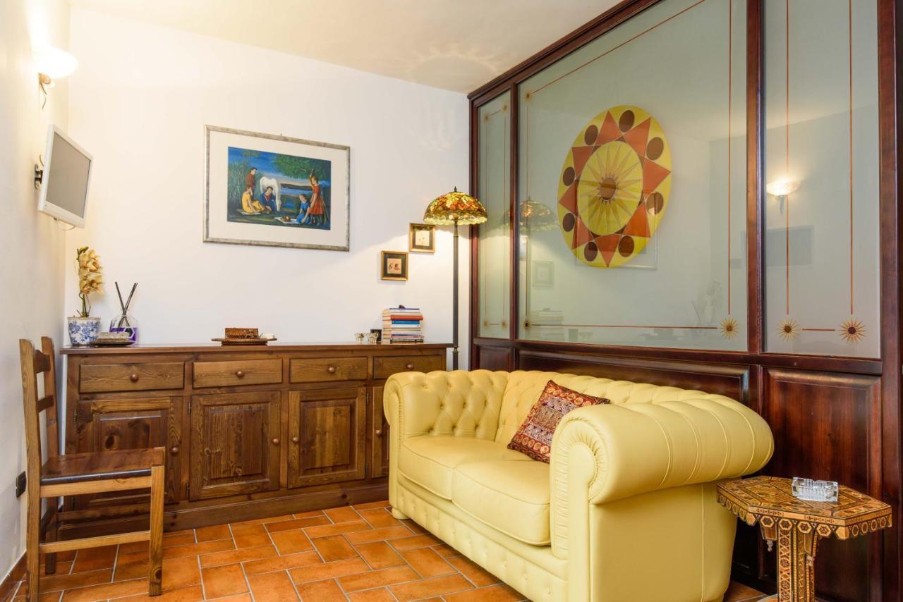Dimora Bibbo Apartment Salerno Exterior foto