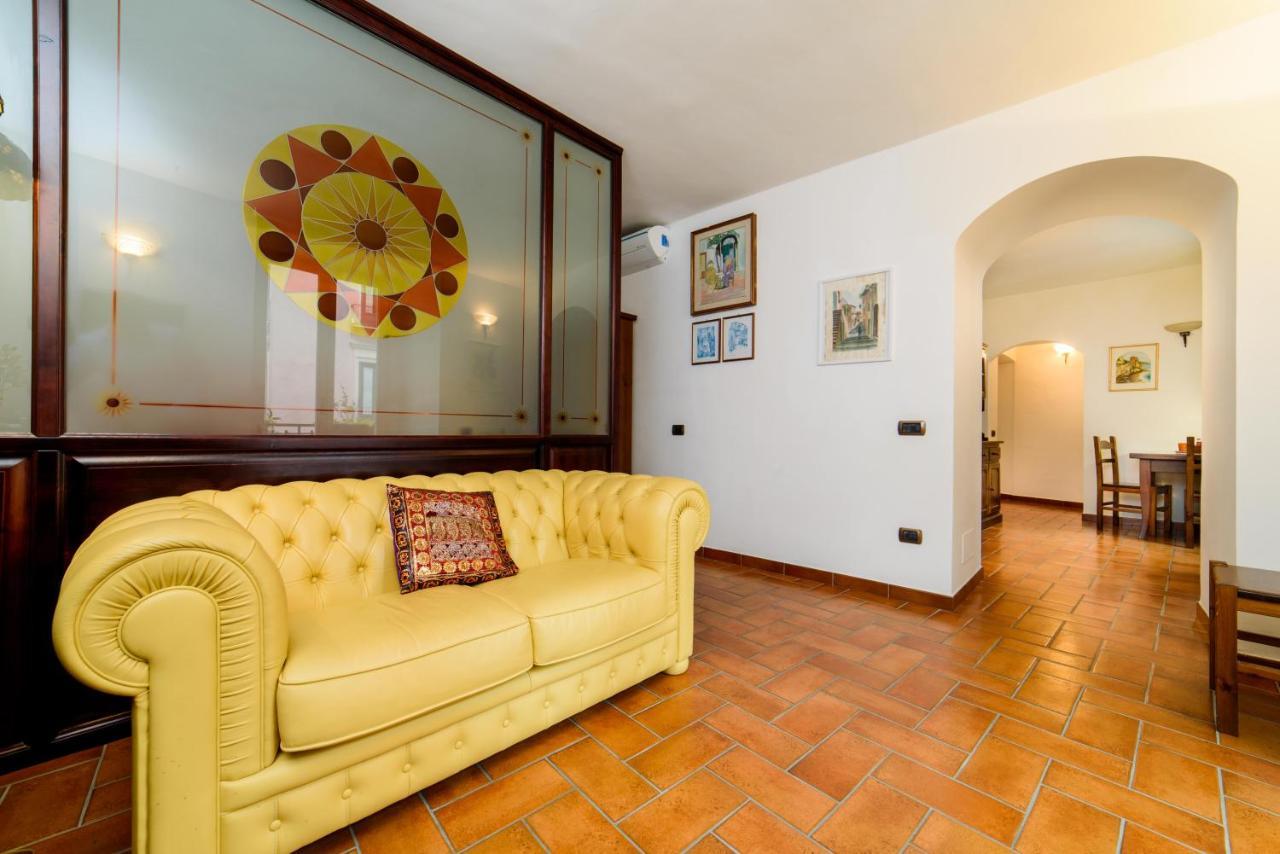 Dimora Bibbo Apartment Salerno Exterior foto