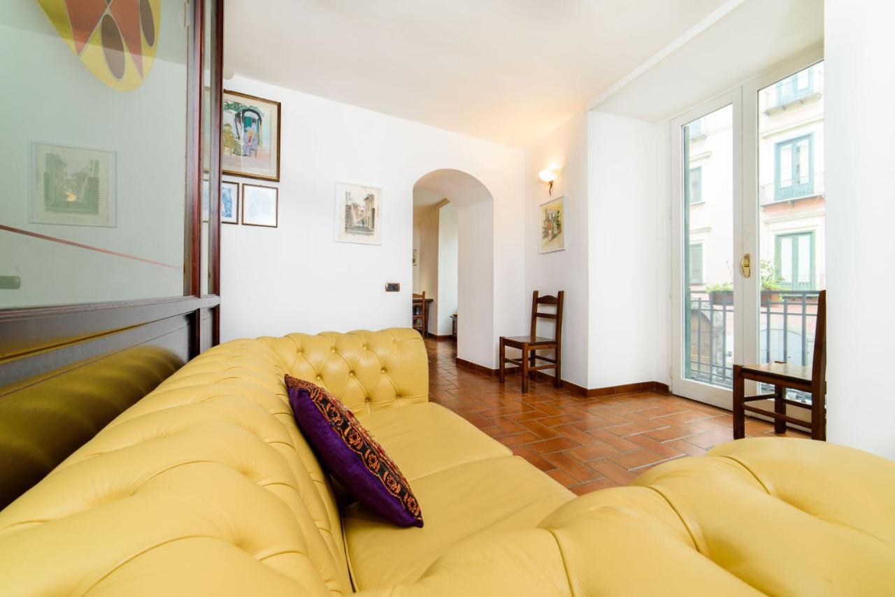 Dimora Bibbo Apartment Salerno Exterior foto