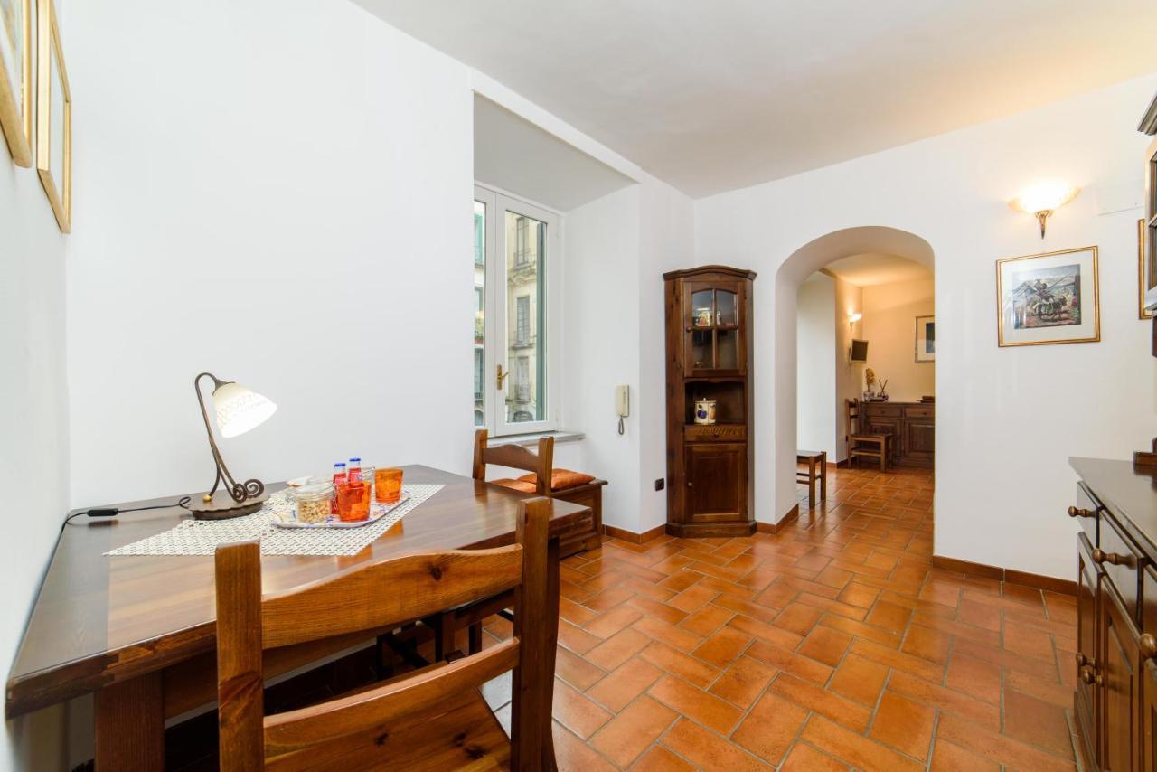 Dimora Bibbo Apartment Salerno Exterior foto
