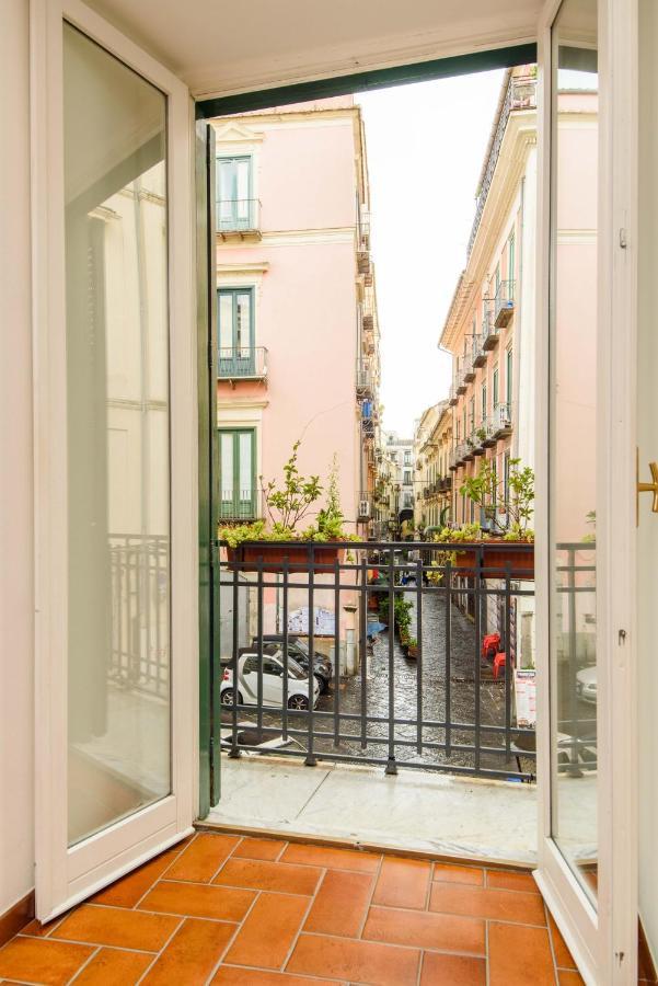 Dimora Bibbo Apartment Salerno Exterior foto